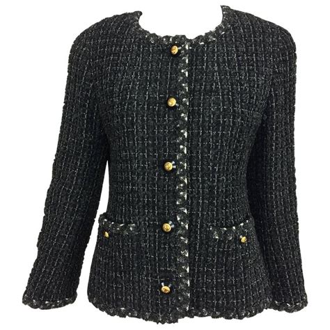 chanel short jacket|chanel jackets vintage.